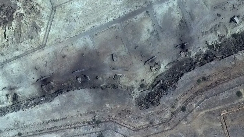 Konarak naval base bunkers destroyed — Iranian Air Force pilots have not sortied in 18 days; CENTCOM confirms 97% air defense suppression