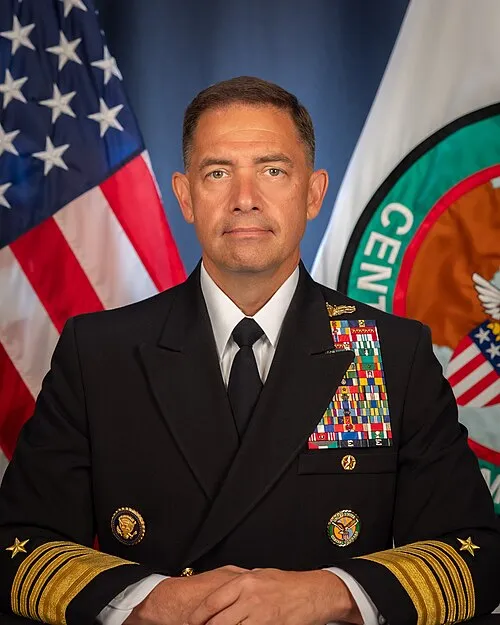 Adm. Brad Cooper