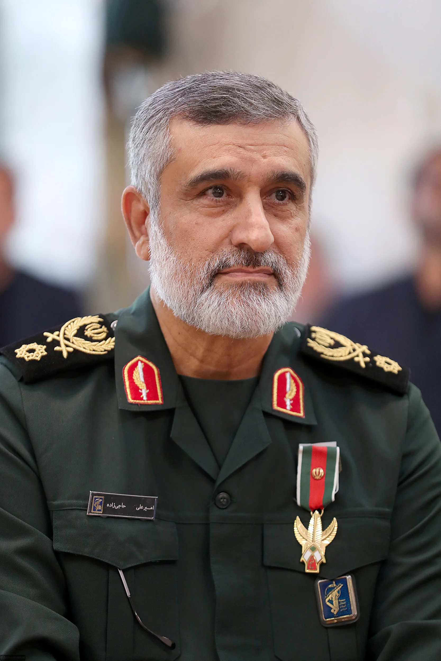 Brig. Gen. Amir Ali Hajizadeh