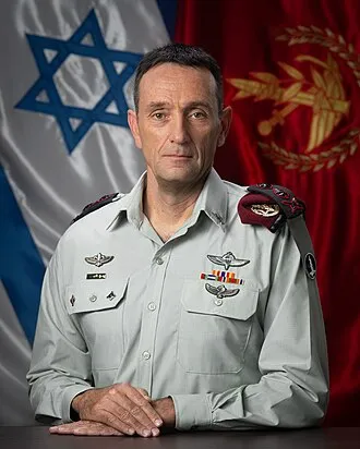 Lt. Gen. Herzi Halevi