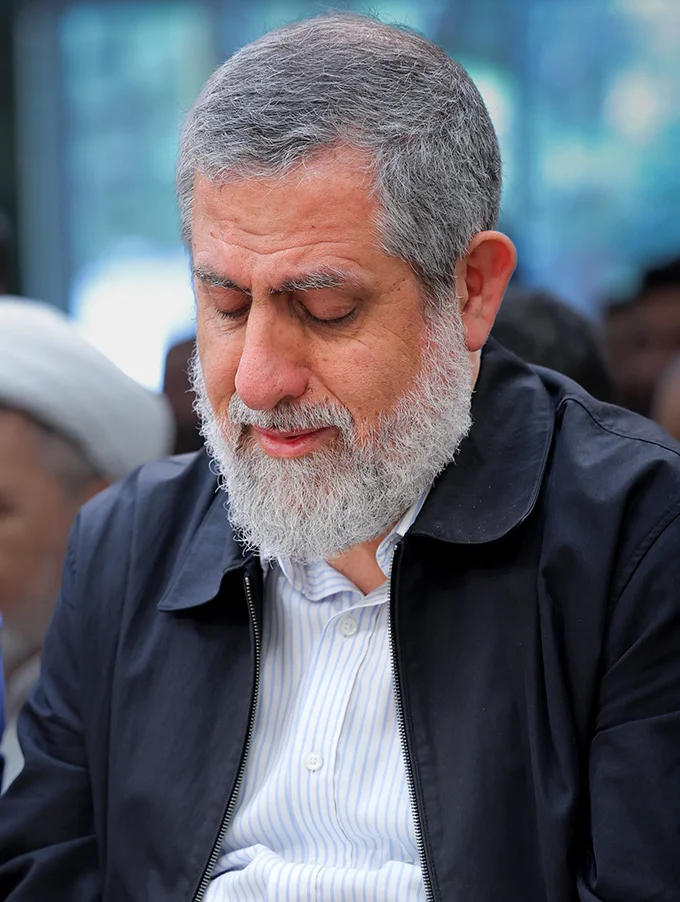 Saeed Izadi