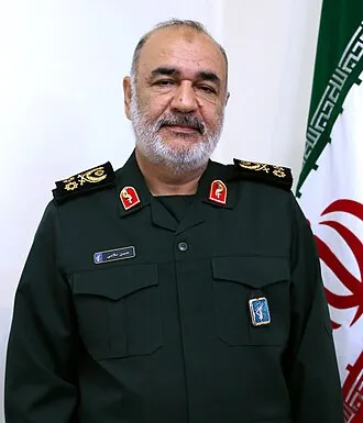 Gen. Hossein Salami