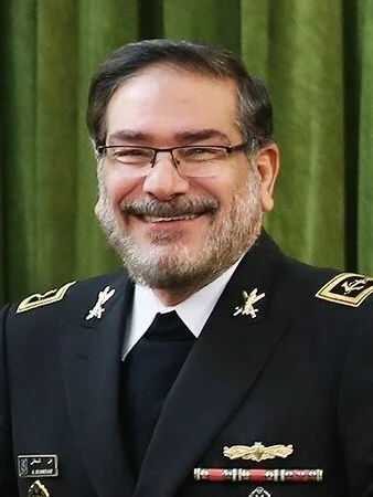 Ali Shamkhani