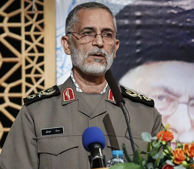 Mohammad Shirazi